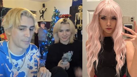 xqc girlfriend new|xqc current girlfriend.